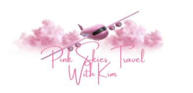 Pink Skies Travel with Kim
